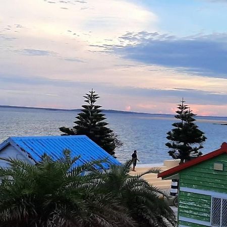 Captain'S Homestay Baisha Eksteriør bilde