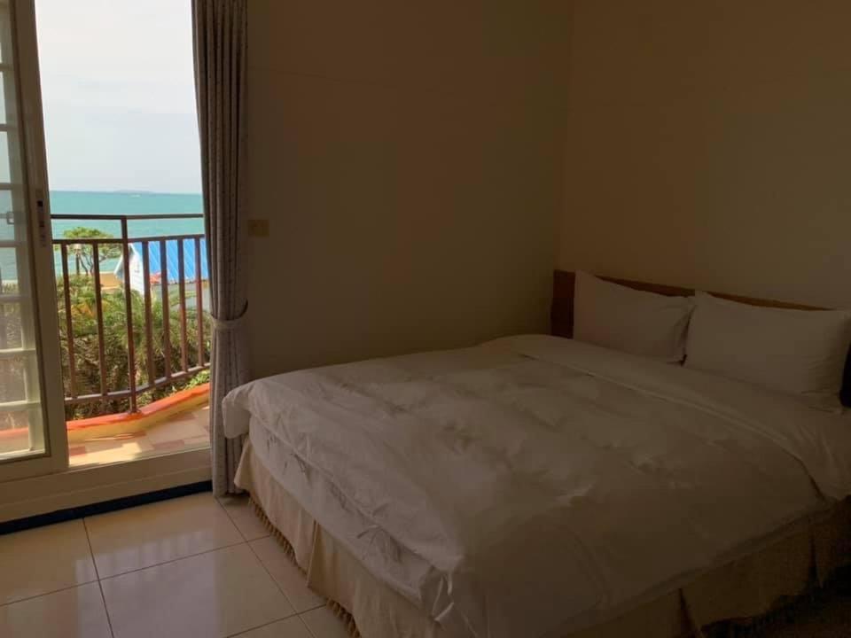 Captain'S Homestay Baisha Eksteriør bilde