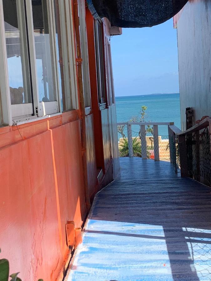 Captain'S Homestay Baisha Eksteriør bilde