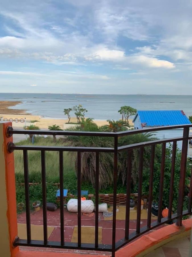 Captain'S Homestay Baisha Eksteriør bilde