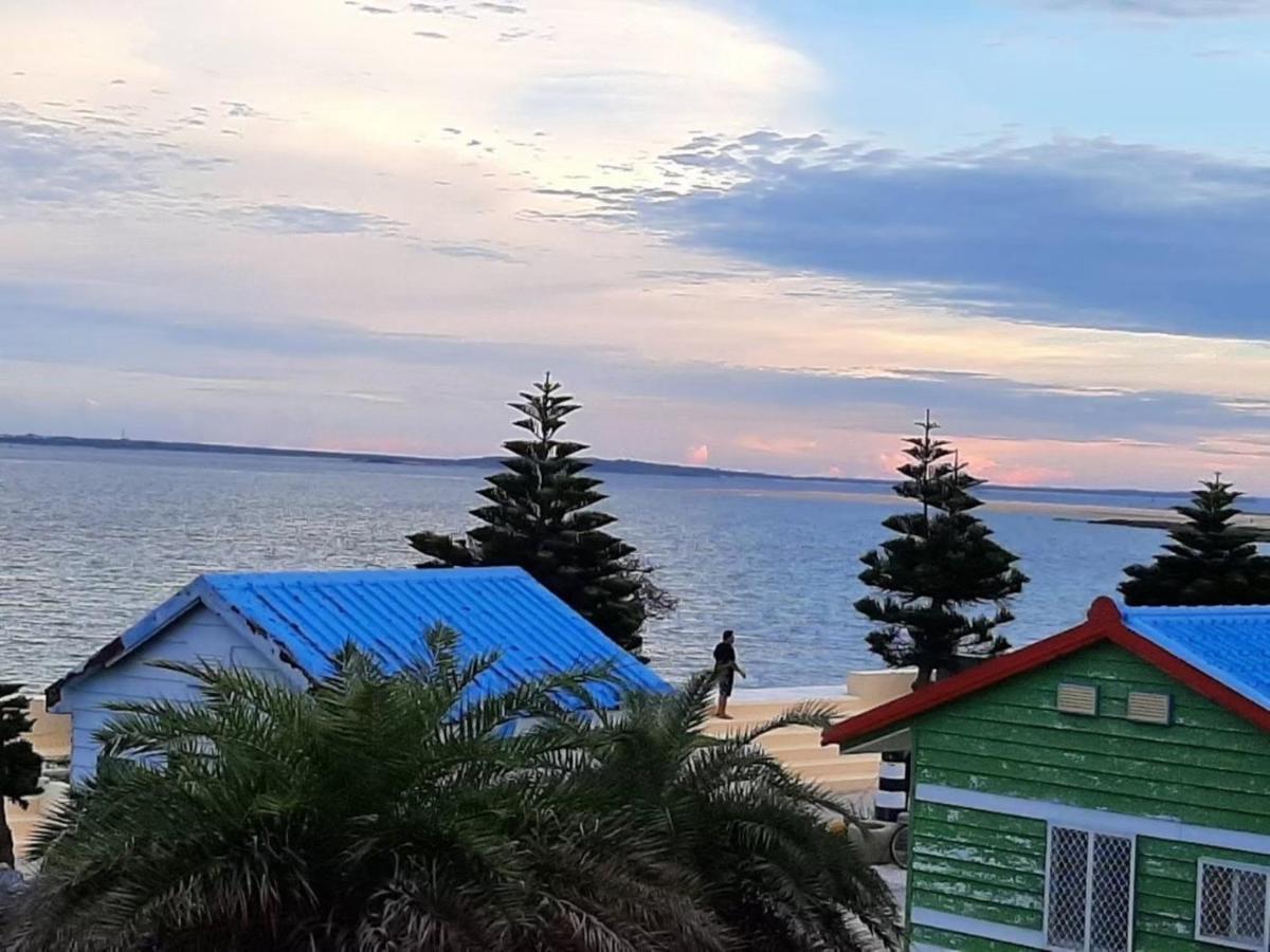 Captain'S Homestay Baisha Eksteriør bilde