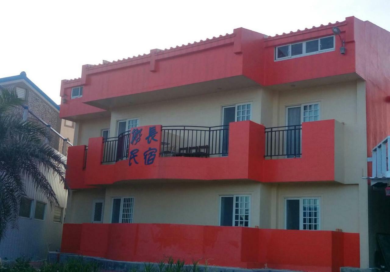 Captain'S Homestay Baisha Eksteriør bilde
