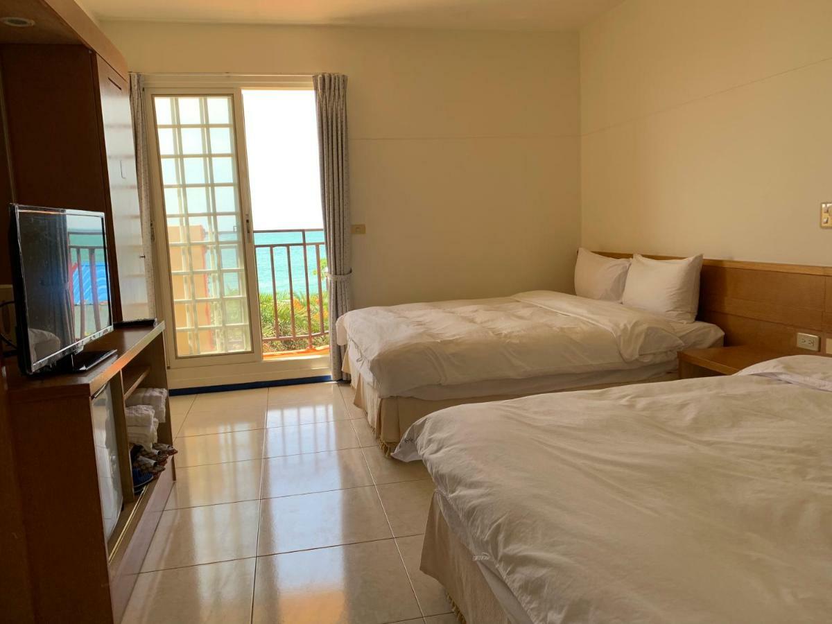 Captain'S Homestay Baisha Eksteriør bilde